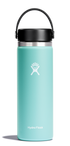 Wide Mouth Insulated Water Bottle w/ Flex Cap