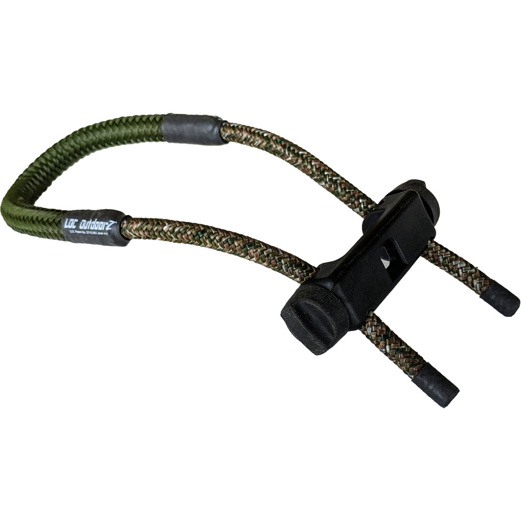 Loc Outdoorz Carbon Lite Sling with Pro-Fit Mount - Deep Woods Camo