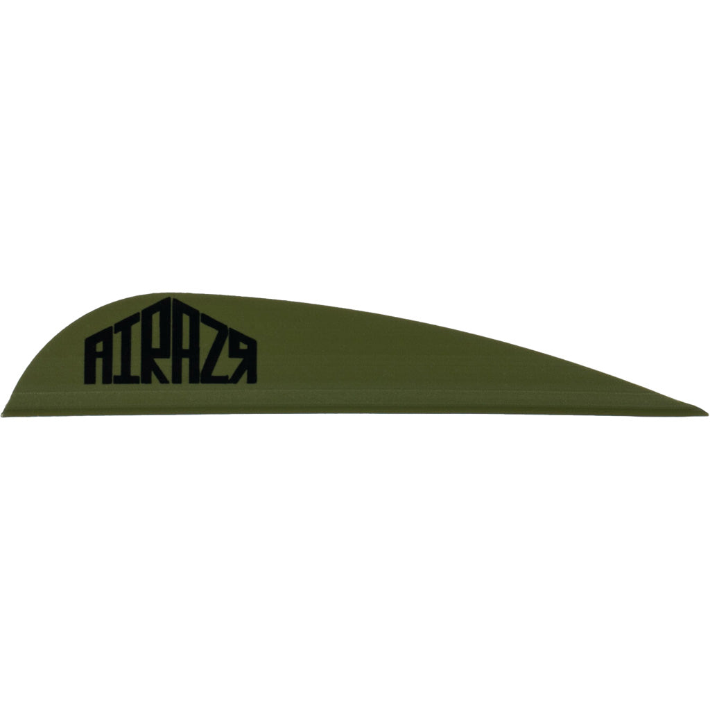 AAE Airazr 26 Vanes OD Green - 50 Pack