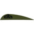 AAE Airazr 26 Vanes OD Green - 50 Pack