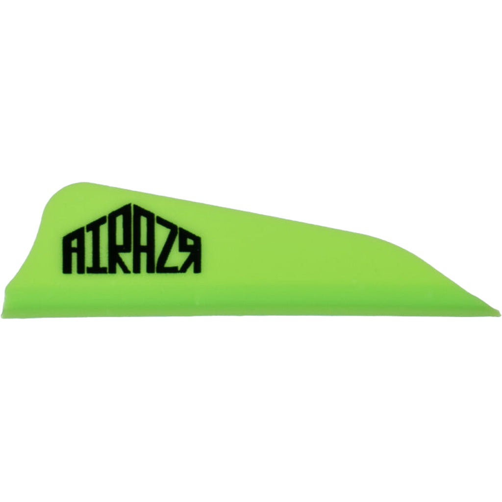 AAE Airazr Pro Vanes Bright Green 50 Pack