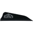 AAE Airazr Pro Vanes Black 50 Pack - Ideal for Hunting and 3D Archery