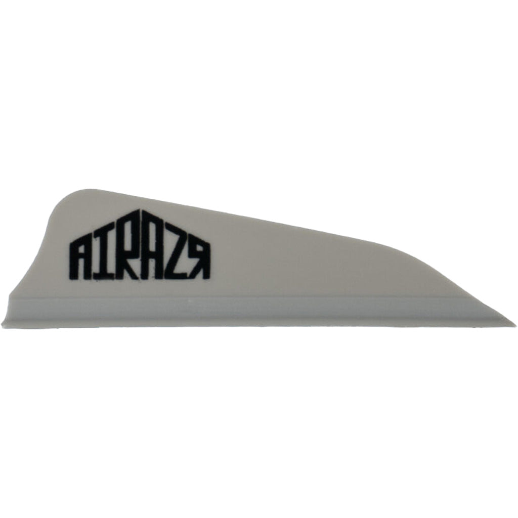 AAE Airazr Pro Vanes Gray 50 Pack - Ideal for Hunting and 3D Archery
