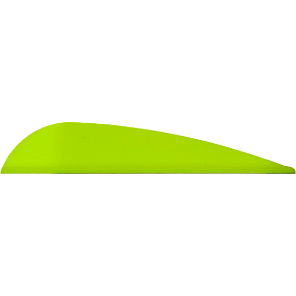 AAE Elite Plastifletch 26 Vanes OD Green 50 pk.