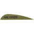 AAE Hybrid 23 Vanes OD Green - 50 Pack