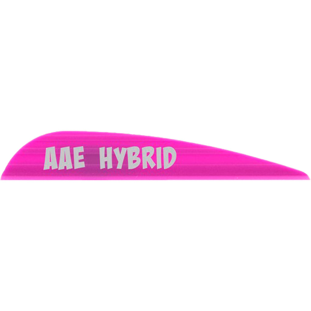 AAE Hybrid 23 Vanes Purple - 50 Pack