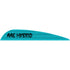 AAE Hybrid 23 Vanes Teal 50 Pack - High-Performance Archery Vanes