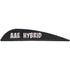 AAE Hybrid 26 Vanes Black - 50 Pack