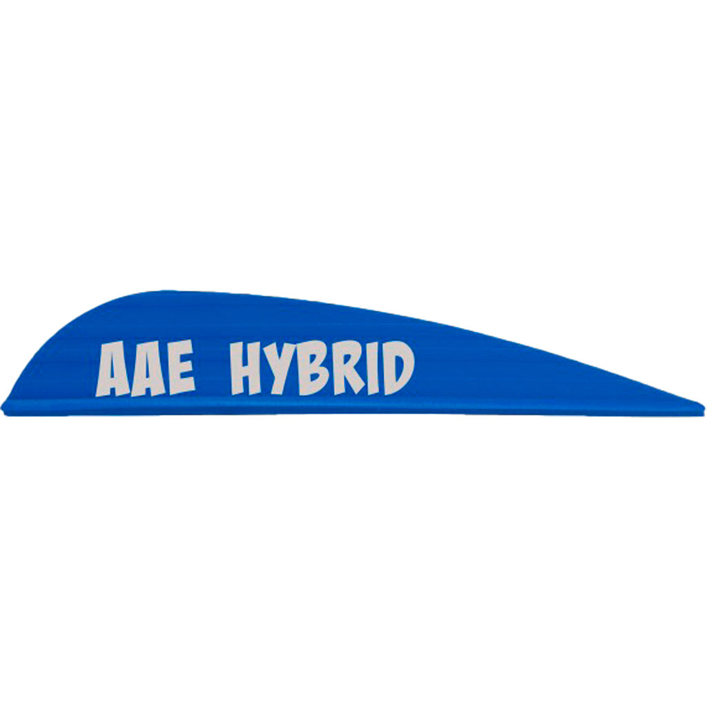AAE Hybrid 26 Vanes Blue - 50 Pack