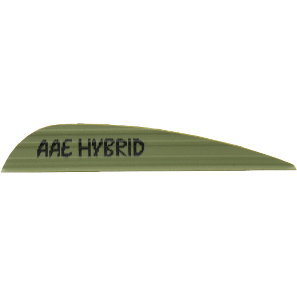 AAE Hybrid 26 Vanes OD Green - Pack of 50