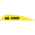 AAE Hybrid 26 Vanes Yellow 50 Pack - Durable and Easy to Apply
