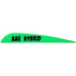 AAE Hybrid 40 Vanes Bright Green - 50 Pack