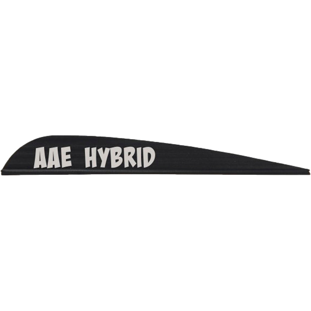 AAE Hybrid 40 Vanes Black - 50 Pack