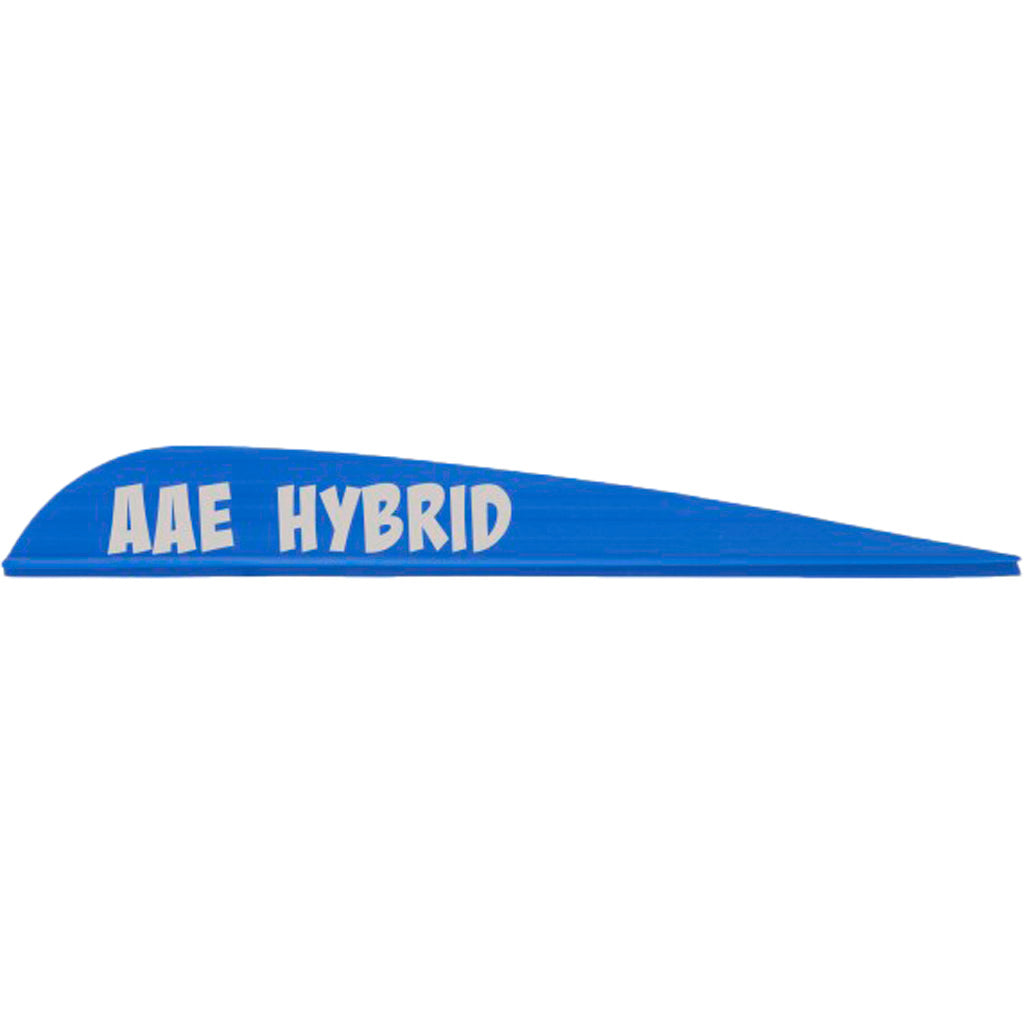 AAE Hybrid 40 Vanes Blue - 50 Pack
