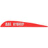AAE Hybrid 40 Vanes Red - 50 Pack