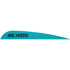 AAE Hybrid 40 Vanes Teal - 50 Pack