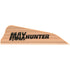 AAE Max Hunter Vanes Sand - 50 Pack for Precision Hunting