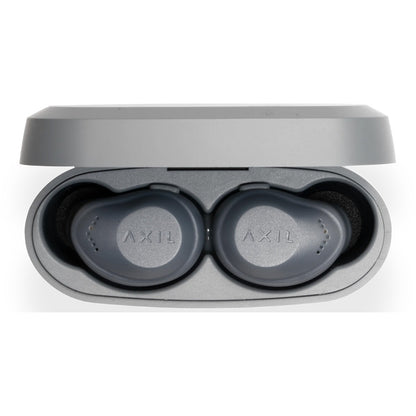 Axil XCOR Wireless Tactical Earbuds w/ Touch Controls Black