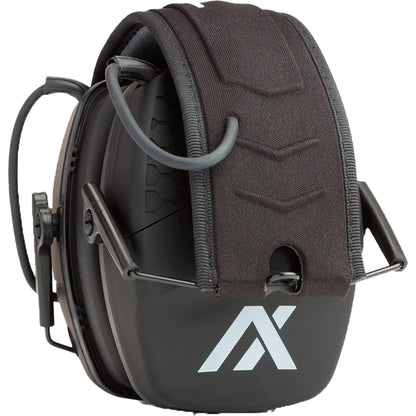 Axil TrackR Bluetooth Tactical Headmuffs Black