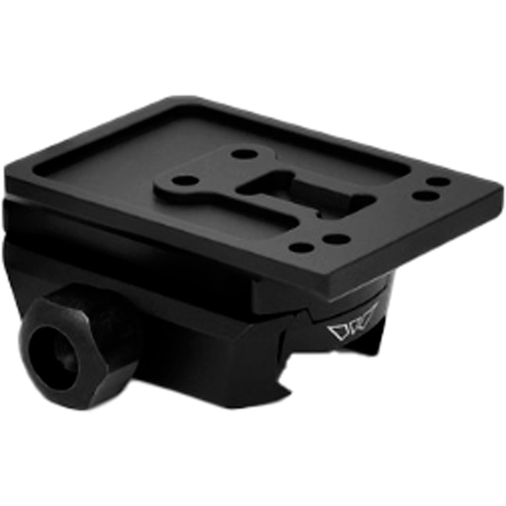 Warne Red Dot Mount Riser for Holosun AEMS - Adjustable Height