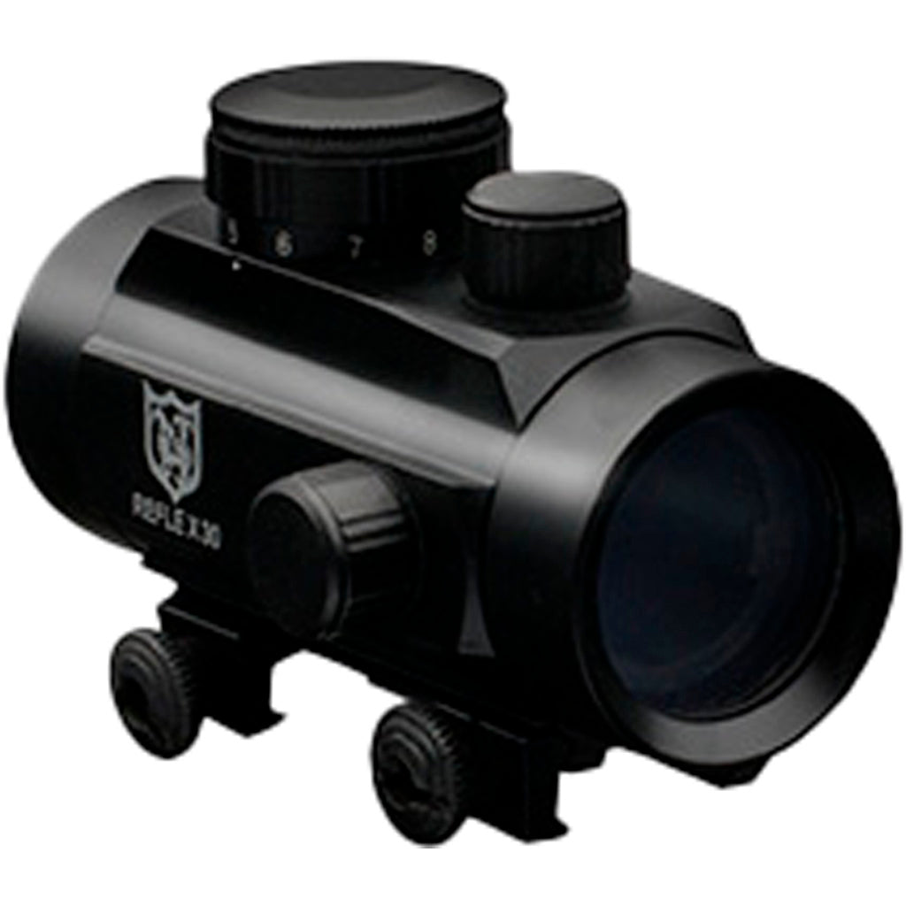 Nikko Stirling Red Dot NRD30IM 30mm Sight for Precision Shooting