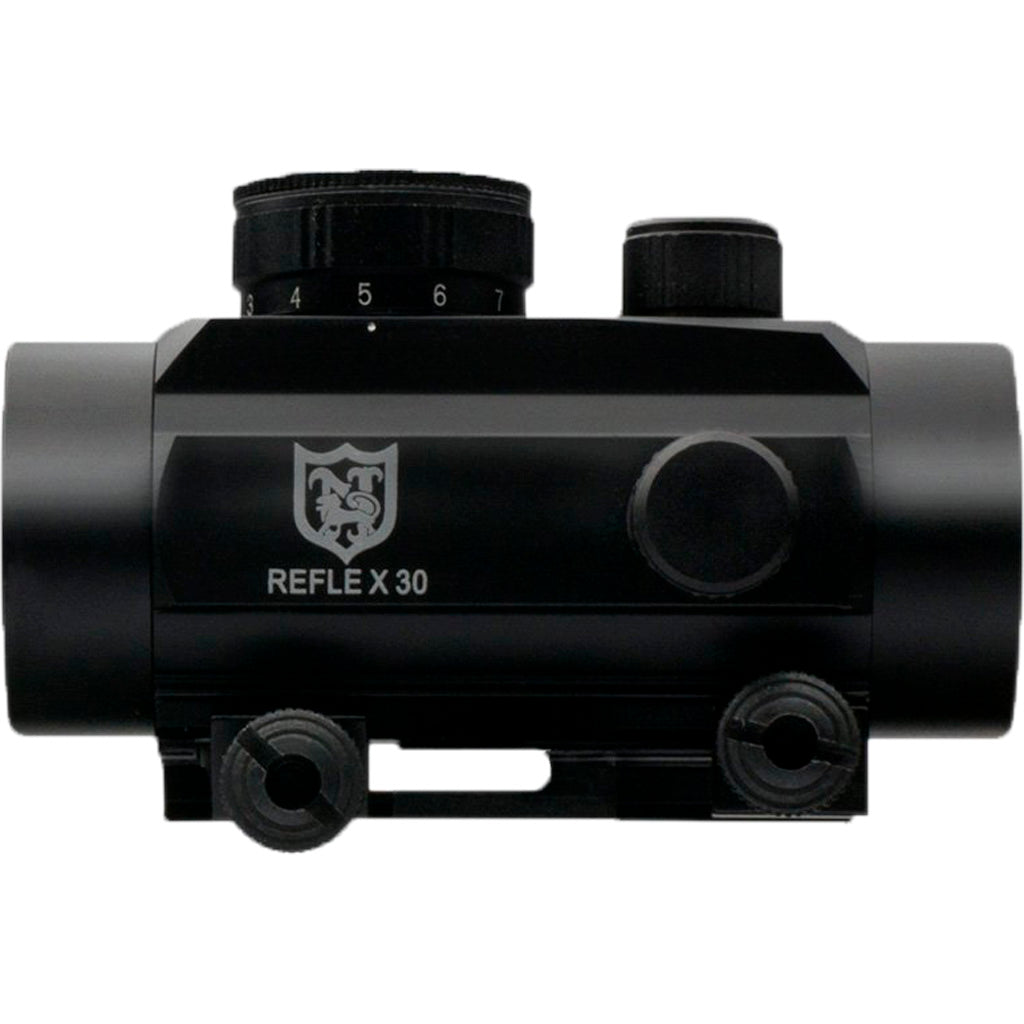Nikko Stirling Red Dot NRD30IM 30mm Sight for Precision Shooting