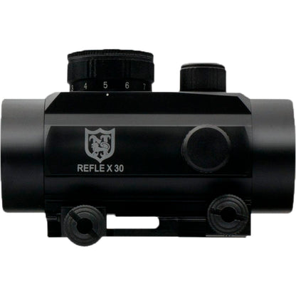 Nikko Stirling Red Dot NRD30IM 30mm Sight for Precision Shooting