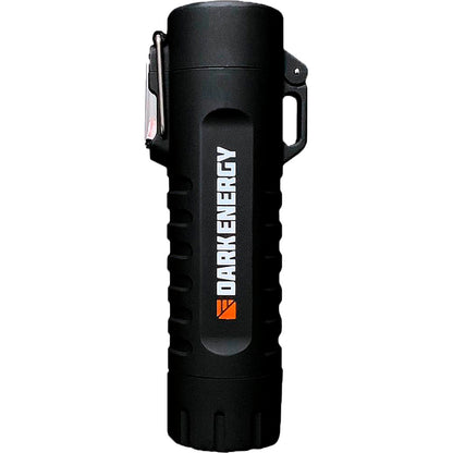 Dark Energy Plasma Lighter Black