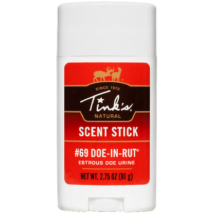 Tinks Natural Scent Stick 