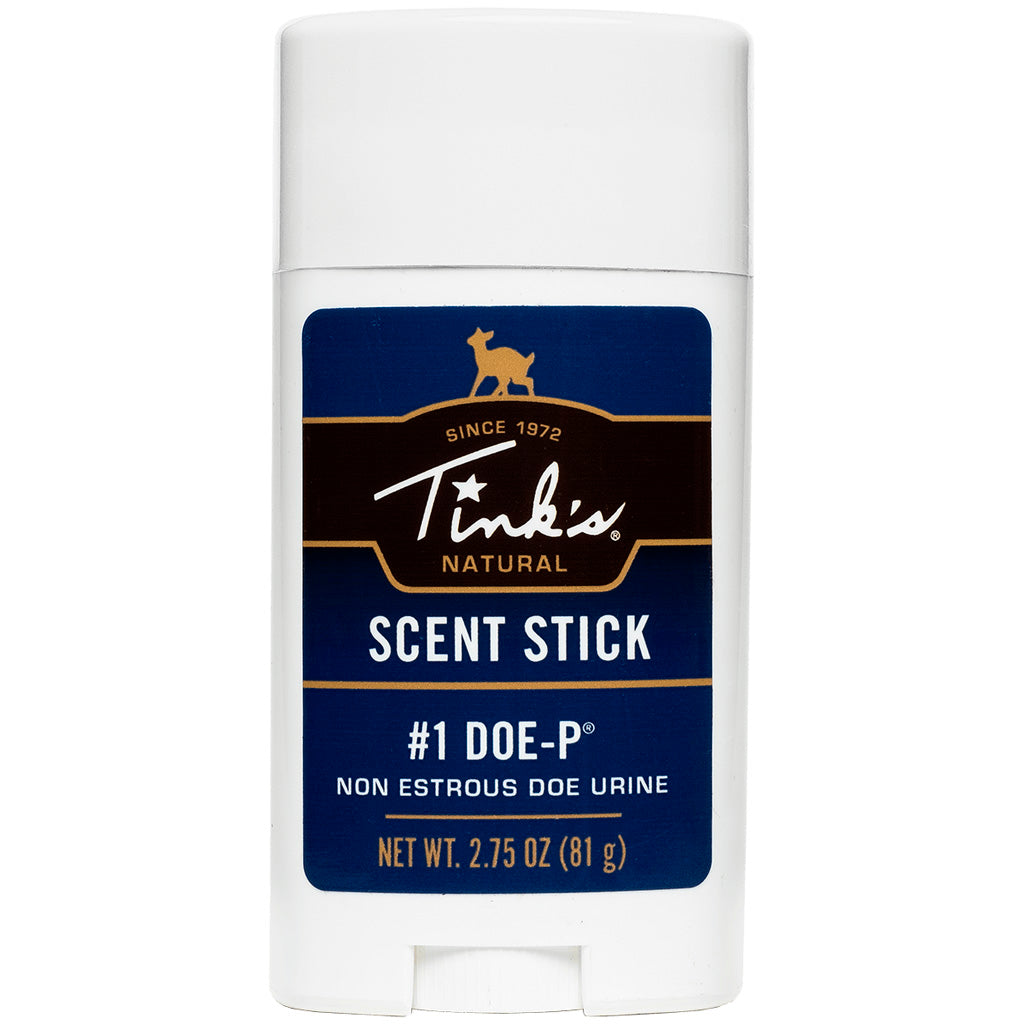 Tinks Natural Scent Stick 