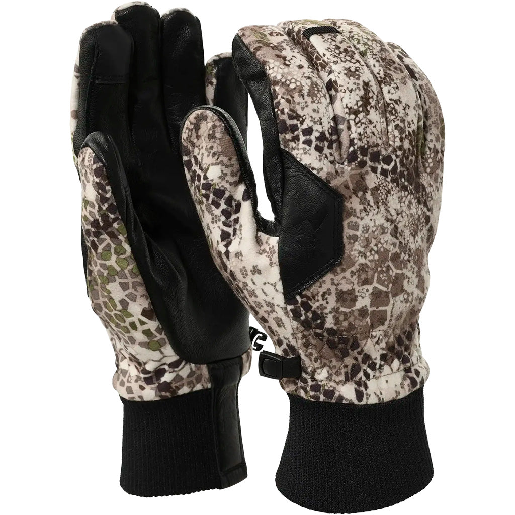 Badlands Hybrid Glove Approach OG Medium