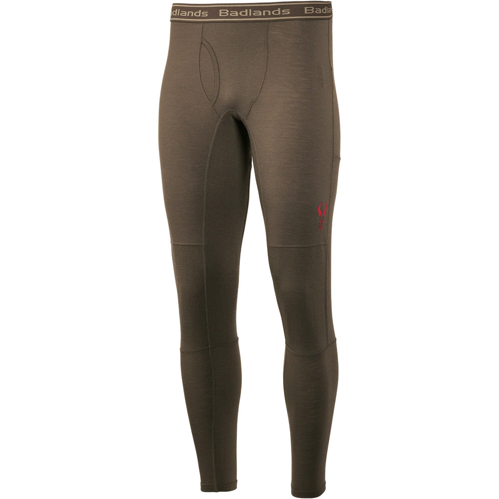 Badlands Pecora Lightweight Merino Leggings MUD 2X-Large