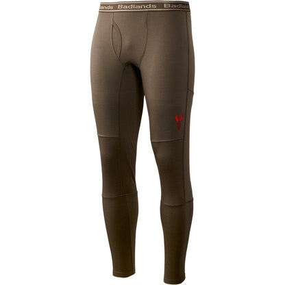 Badlands Pecora Heavyweight Merino Leggings MUD X-Large