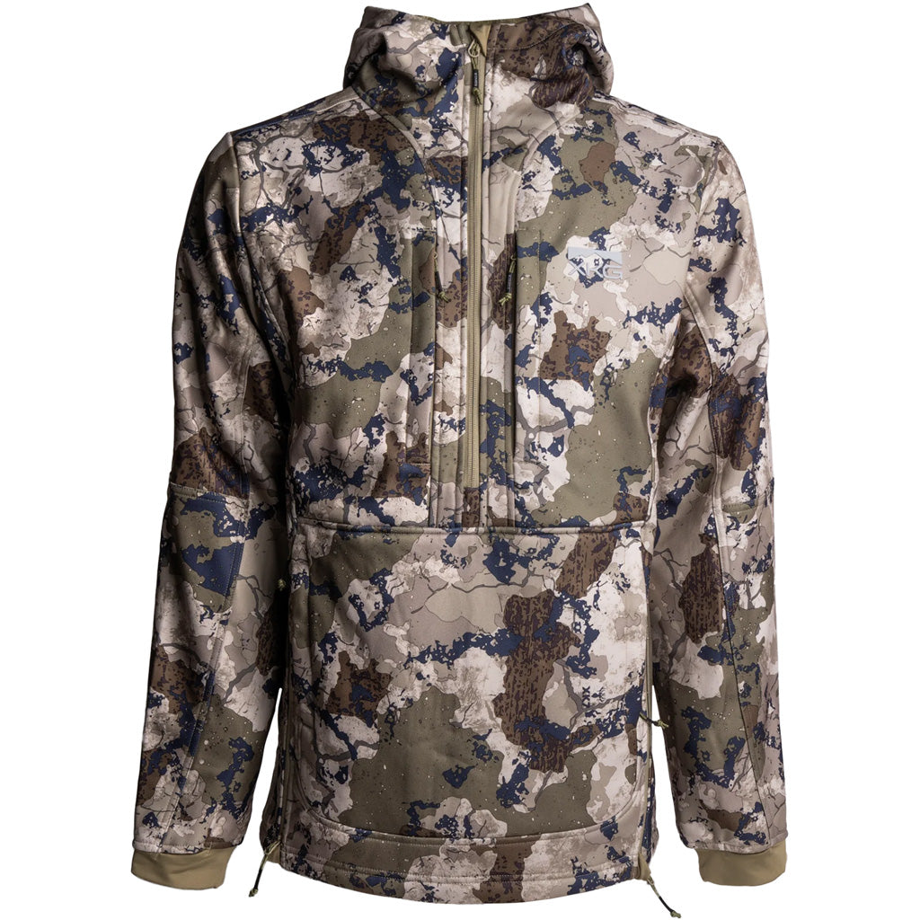 Kings XKG Wind-Defender Anorak XK7 Camo Medium
