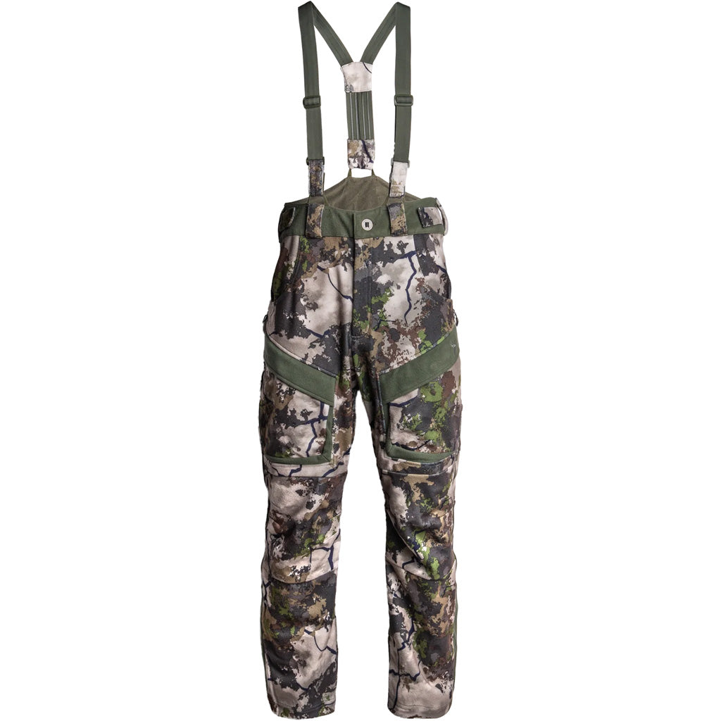 Kings Wind-Defender Pro Fleece Bib KC-Ultra Camo Medium