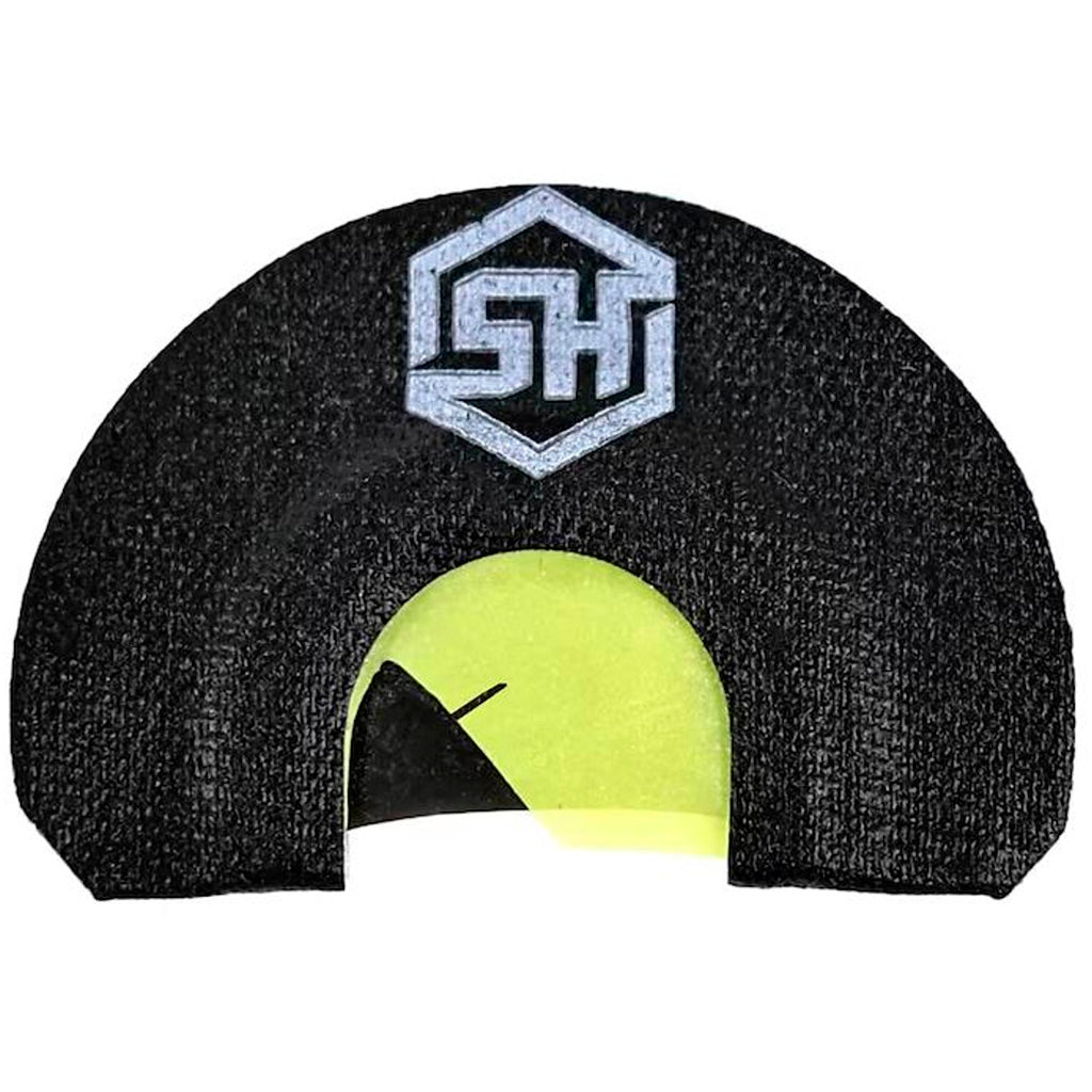 Hunters Specialties COBB Notched Cutt-R Diaphragm Turkey Call - HS Strut