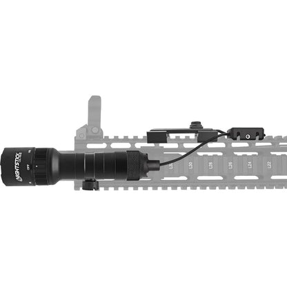 NightStick LGL-180-IR Long Gun Light 1100 Lumen Remote Pressure Switch