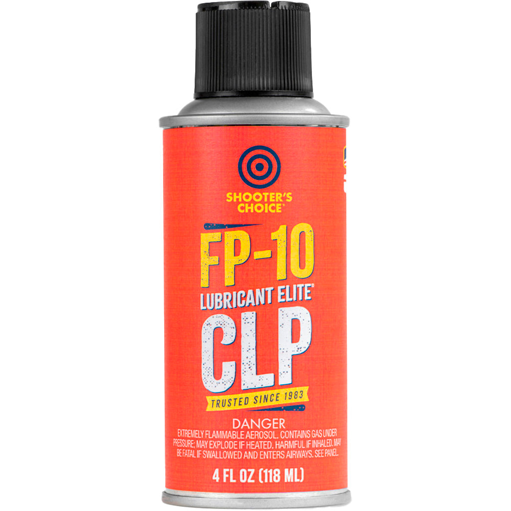 Shooters Choice FP-10 Lubricant Elite Spray 4 oz.
