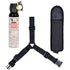 Sabre Frontiersman Bear and Lion Spray Combo with Chest Holster - 9.2 oz