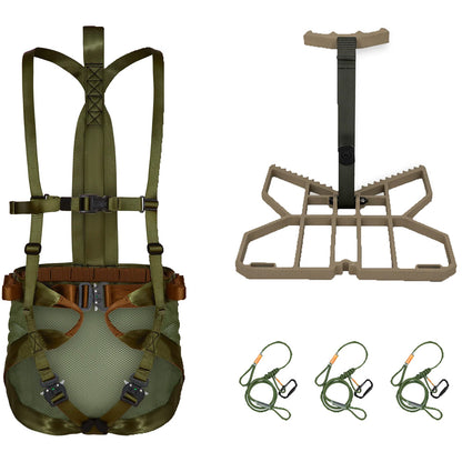 XOP Invader/Mondo Combo - Ultimate Saddle Hunting System