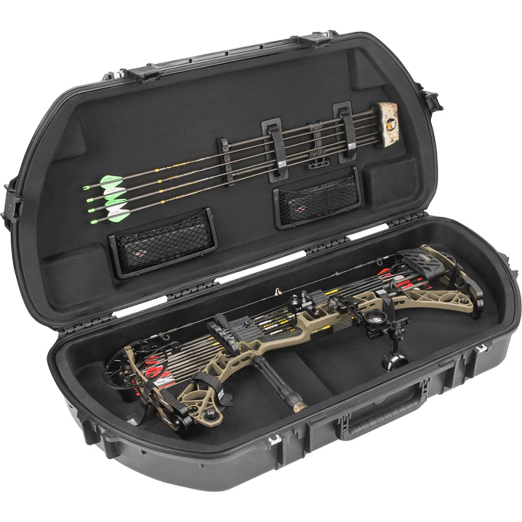 SKB iSeries Shaped Bow Case Black - Part Number 1501918
