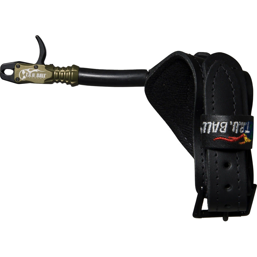 Tru Ball Stinger XT Tactical Bowhunting Release Jr. Tube/Large Strap Velcro
