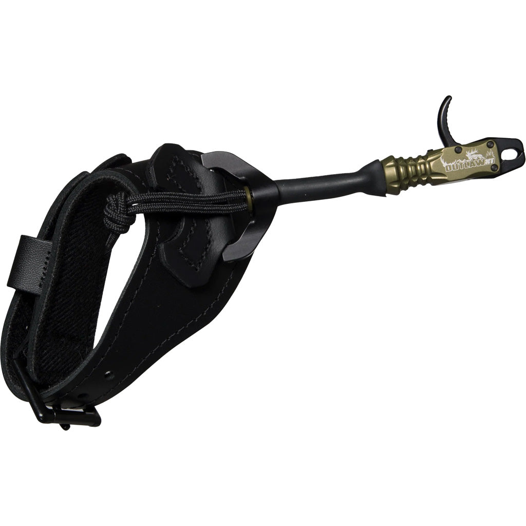 Tru Ball Outlaw XT Tactical Bowhunting Release Junior Velcro