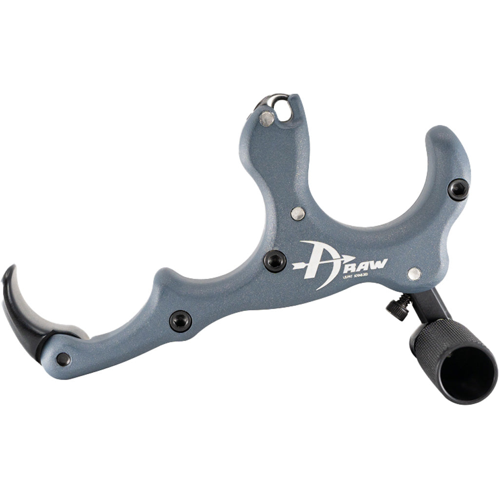 B3 Draw Closed Hook Release Blue