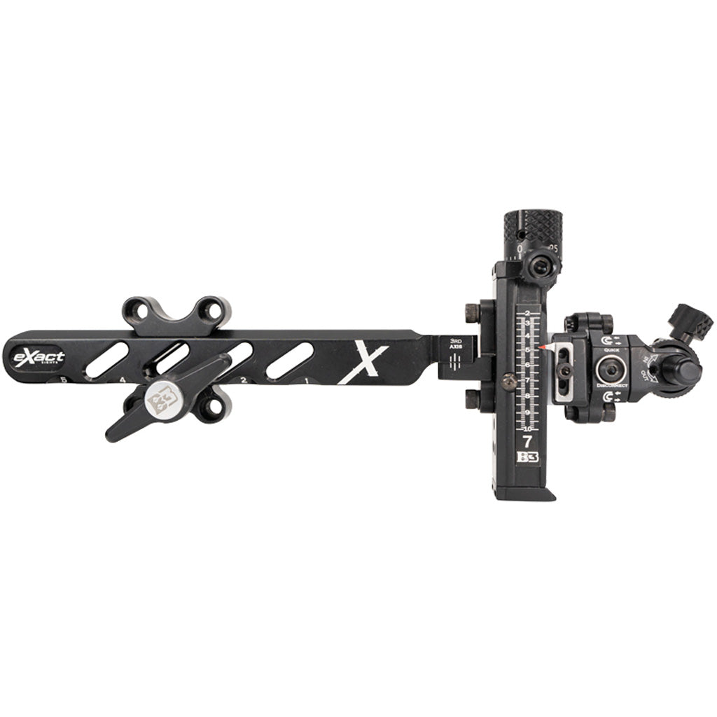 B3 Exact 3d Q2 Mathews Bar Sight RH