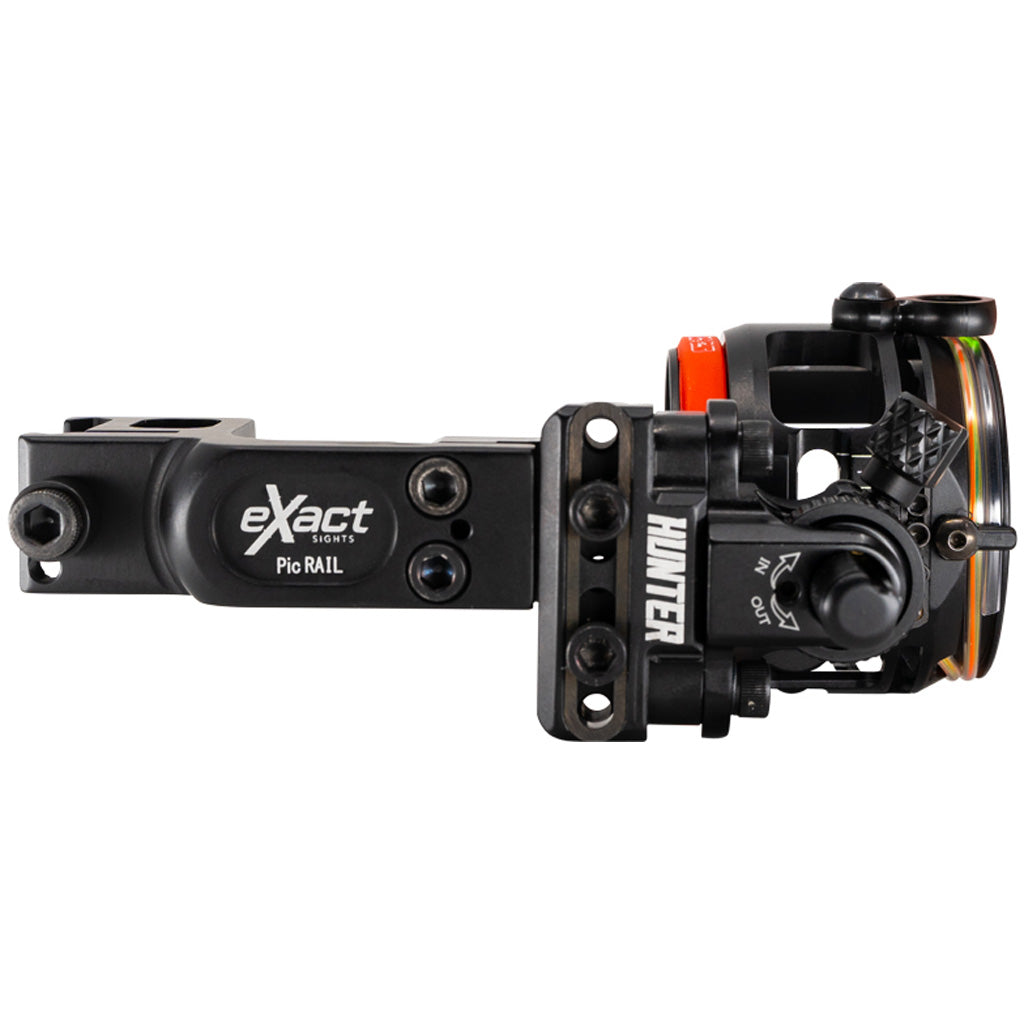 B3 Exact Hunter Picatinny Mount Sight 4 Pin .019 LH