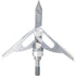B3 Exoskeletal RD2 Aluminum Broadhead 100 Grain 2 Blade