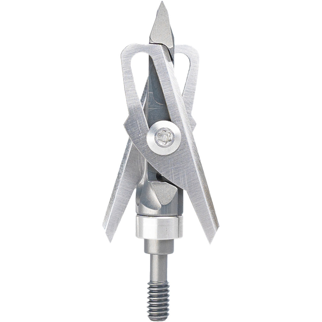 B3 Exoskeletal RD2 Aluminum Broadhead 100 Grain 2 Blade