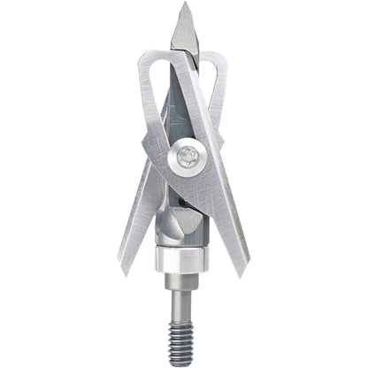 B3 Exoskeletal RD2 Aluminum Broadhead 100 Grain 2 Blade