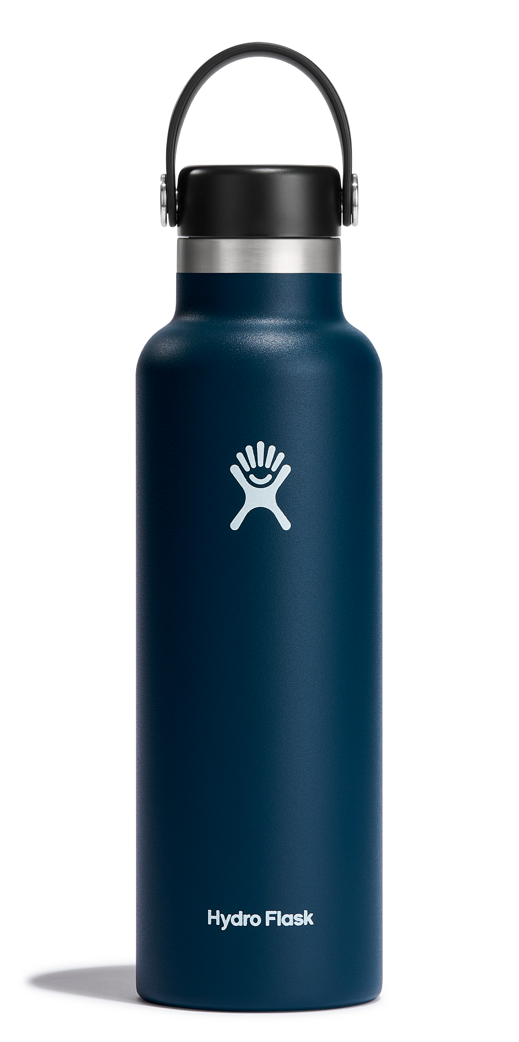 Standard Mouth Insulated Water Bottle w/ Flex Cap